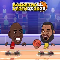 Basketball Legends - Games To Play