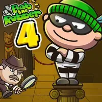 Bob The Robber 4 - Games To Play