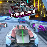 Cyber Cars Punk Racing - Games To Play