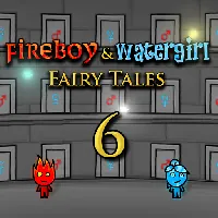 Fireboy And Watergirl 6 - Games To Play