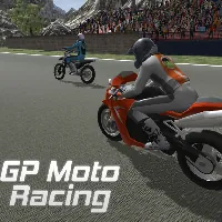 Gp Moto Racing - Games To Play