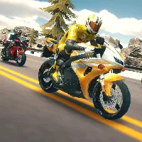 Highway Bike Simulator - Games To Play