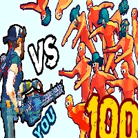 Horde Killer You Vs 100 - Games To Play
