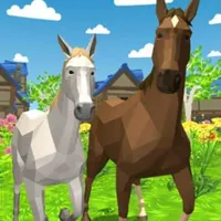 Horse Simulator 3D - Games To Play