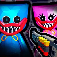 Huggy Wuggy Shooter - Games To Play