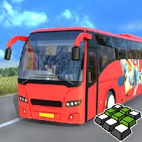 Indian Uphill Bus Simulator 3D - Games To Play
