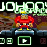 Johnny Upgrade - Games To Play