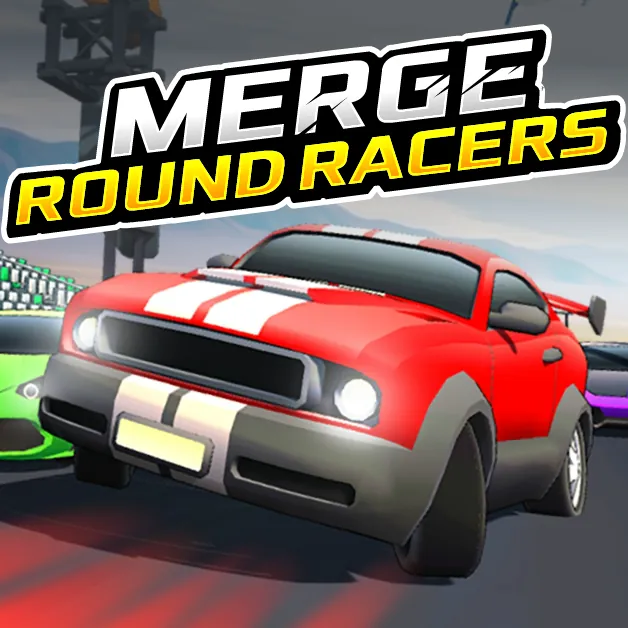 Merge Round Racers - Games To Play
