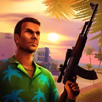 Miami Crime Simulator 3D - Games To Play