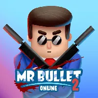 Mr Bullet 2 Online - Games To Play