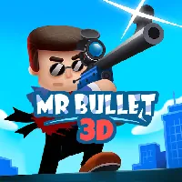 Mr Bullet 3D - Games To Play