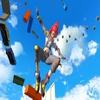 Only Up 3D Parkour Go Ascend - Games To Play