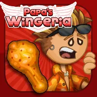 Papas Wingeria - Games To Play