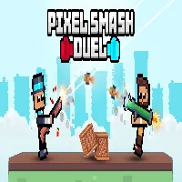 Pixel Smash Duel - Games To Play