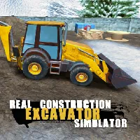 Realconstructionexcavatorsimulator - Games To Play