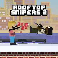 Rooftop Snipers 2 - Games To Play
