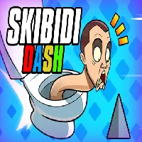 Skibidi Dash - Games To Play