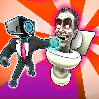 Skibidi Toilet Rampage - Games To Play