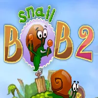 Snail Bob 2 Html5 - Games To Play