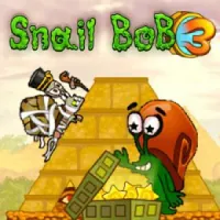 Snail Bob 3 - Games To Play