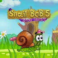 Snail Bob 5 Html5 - Games To Play