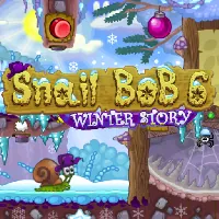 Snail Bob 6 - Games To Play