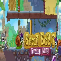 Snail Bob 7 - Games To Play