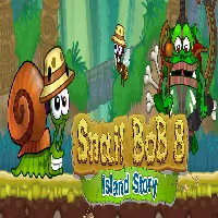 Snail Bob 8 - Games To Play
