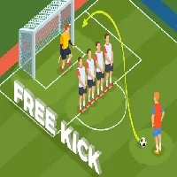 Soccer Free Kick - Games To Play