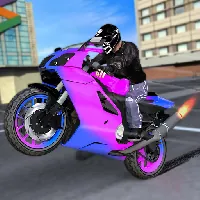 Sports Bike Racing - Games To Play