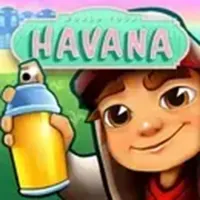 Subway Surfers Havana - Games To Play