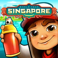 Subway Surfers Singapore - Games To Play