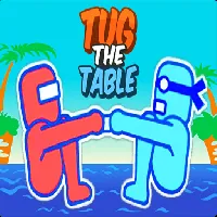 Tug The Table - Games To Play