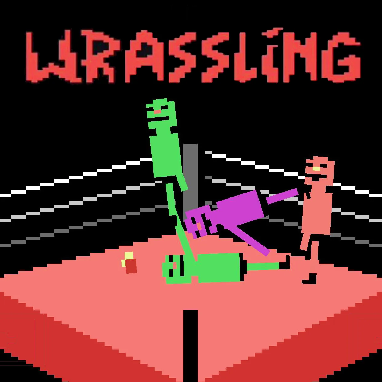 Wrassling - Games To Play