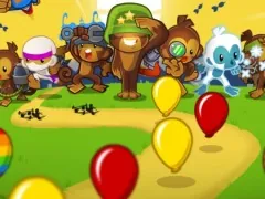 Balloon Tower Defense 5 - Games To Play