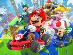 Mario Kart Tour - Games To Play