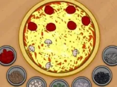 Papas Pizzeria - Games To Play