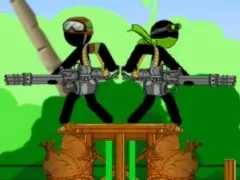 Stickman Army - Games To Play