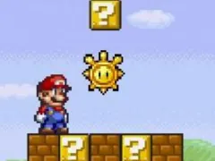 Super Mario Flash - Games To Play